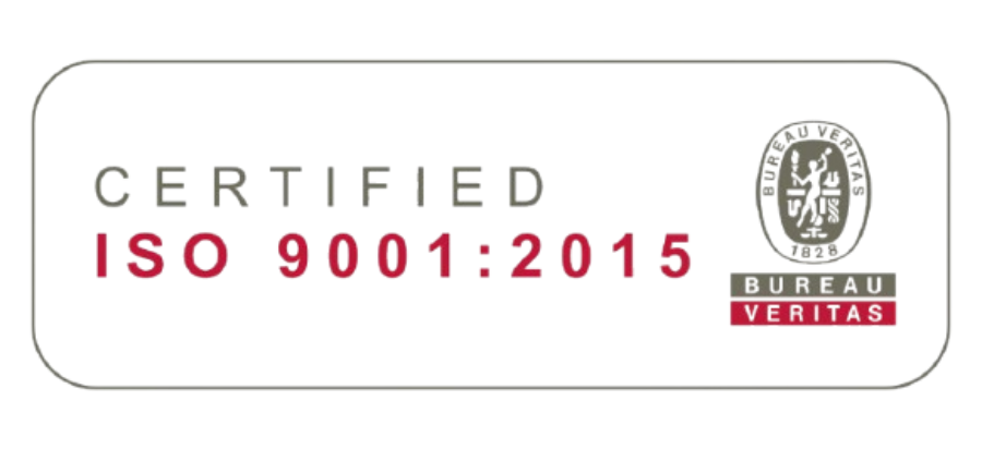 Certificado ISO